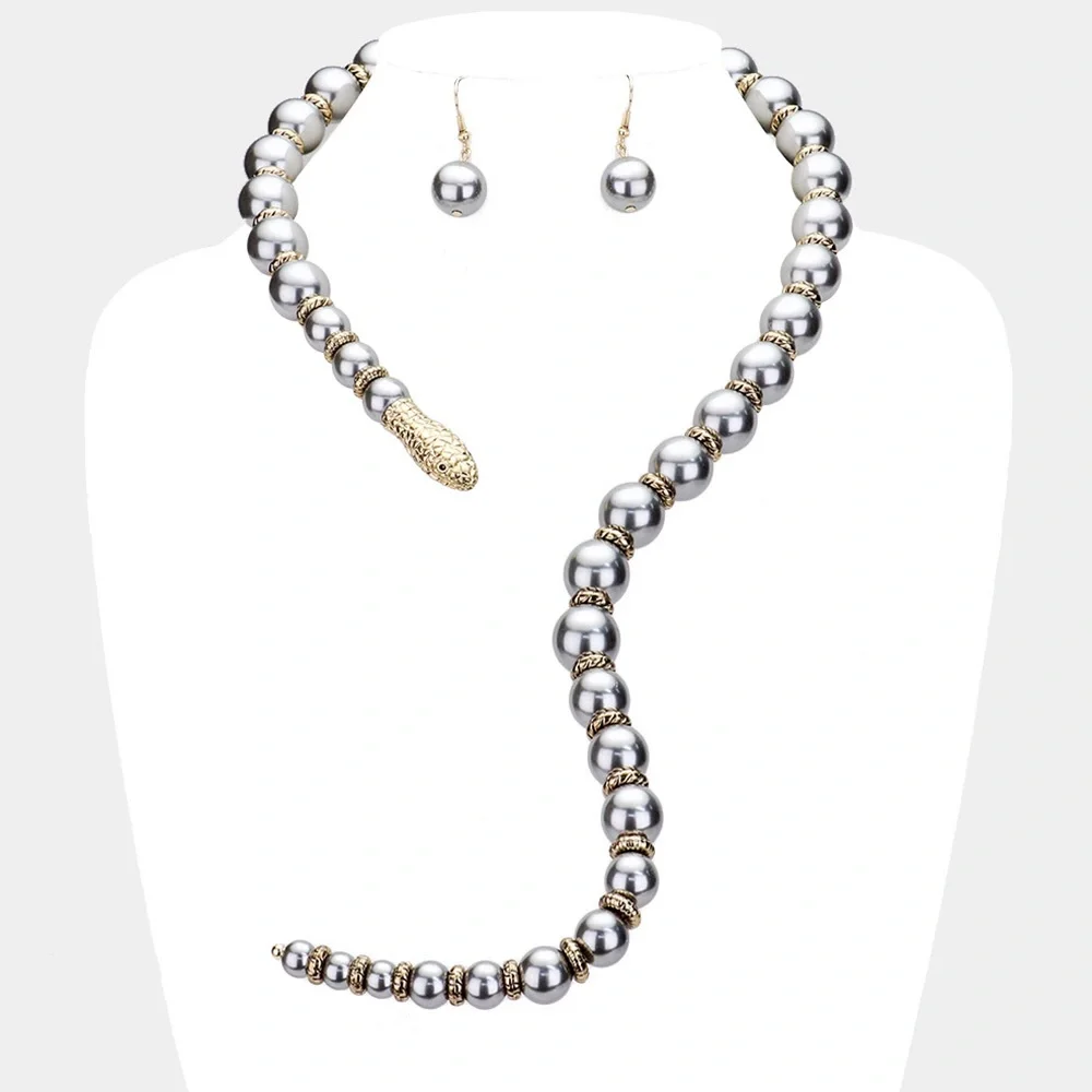 N/A necklace size
